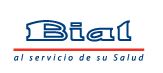 Bial At the service of your health logo